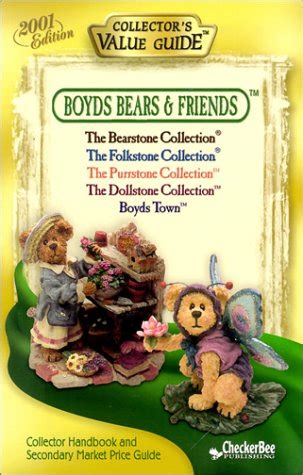 Value Guide Boyds Bears Value