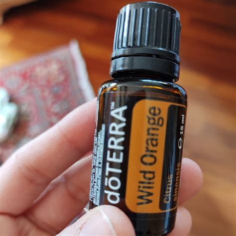 Dōterra Wild Orange Essential Oil Review Abillion