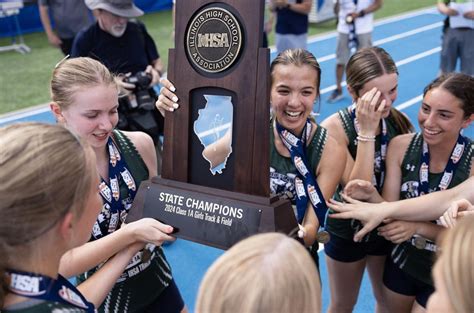 Father Mcgivney Claims First State Team Championship In School History