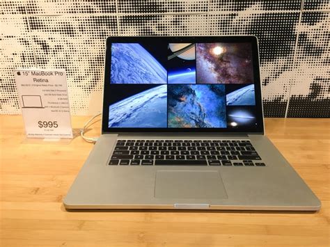 Sold 15 Inch MacBook Pro Retina Mid 2012 995 Boulder Mac Repair