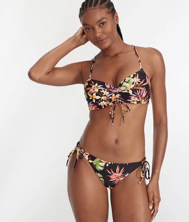 Freya Savanna Sunset Bralette Bikini Top Reviews Bare Necessities