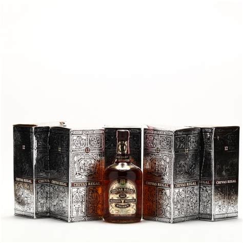 Chivas Regal Blended Scotch Whisky (Lot 9232 - Rare SpiritsDec 2, 2022 ...