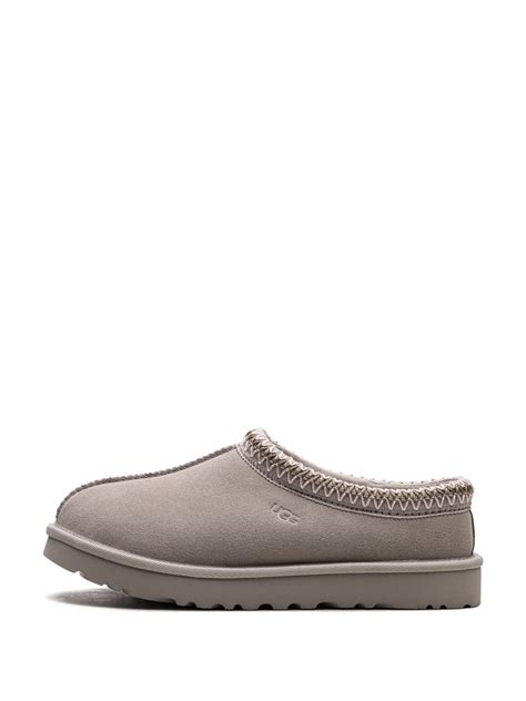 Ugg Tasman Goat Slippers Farfetch