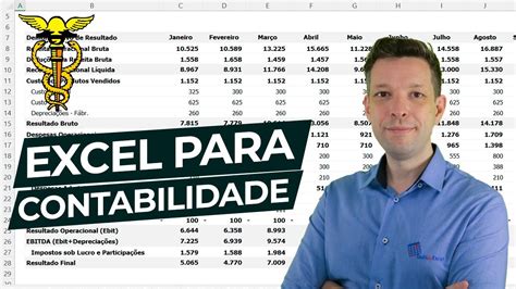 Excel Para Contabilidade Dicas Que Voc Precisa Conhecer Youtube