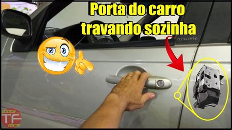 Como Destravar A Porta Do Carro Toyota Interni Zeke