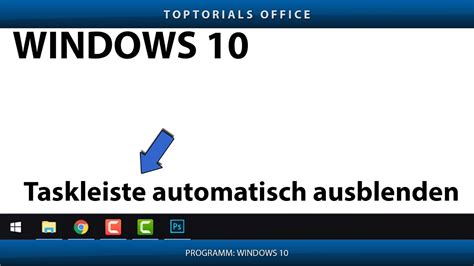 Taskleiste Automatisch Ausblenden Lassen Windows 10 Youtube Hot Sex