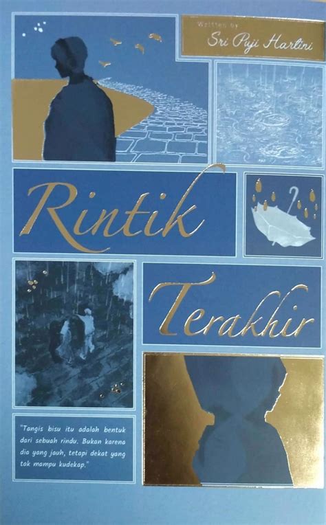 Jual Buku Rintik Terakhir Karya Sri Puji Hartini Toko Buku Online