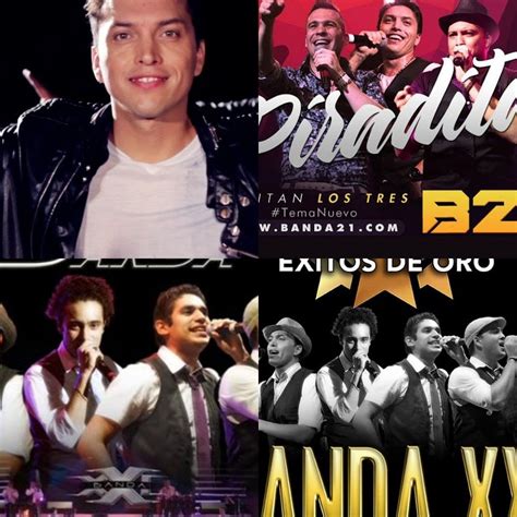 La Banda Xxi Grandes Exitos