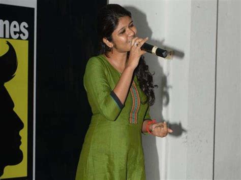 Deepthi Sureshs Voice Bowled The Judges Over At The Auditions Of Clean