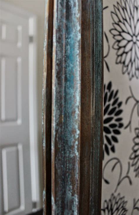 Re-tiqued by Rae Bond: Fauxing a Verdigris Patina