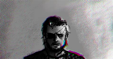 ヴェノム・スネーク Venom Snake Immoralのイラスト Pixiv