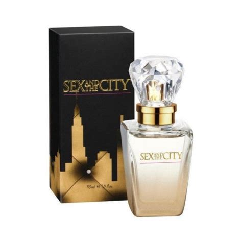 Sex And City The Perfume Femenino Edp 30ml World Shop