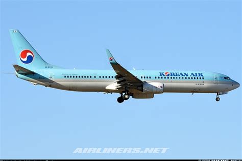 Boeing 787 9 Dreamliner Korean Air Aviation Photo 4244637