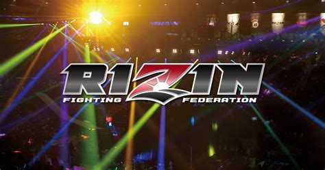 Yogibo Presents Rizin32 大会情報／チケット Rizin Fighting Federation オフィシャルサイト