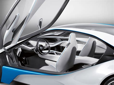 Bmw Vision Efficientdynamics Concept Picture Of