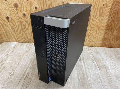 Yahoo Dell Precision T Cpu Xeon E