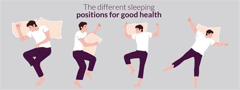 The Different Sleeping Position For Good Health Amoremattress