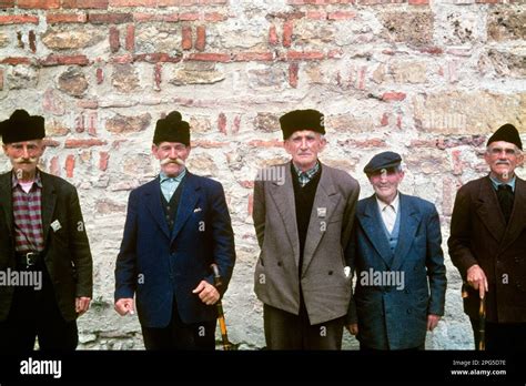 Yugoslavian ethnicity hi-res stock photography and images - Alamy