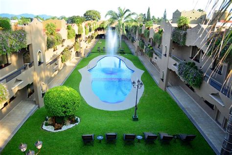 Hoteles En C Rdoba Para Reservar Con Los Mejores Precios Zonaturistica