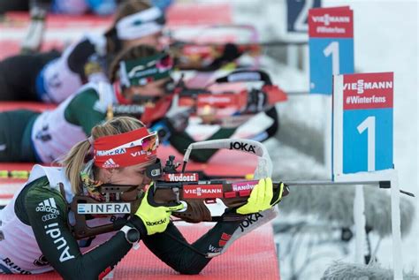 Busreise Zum Biathlon Weltcup In Ruhpolding