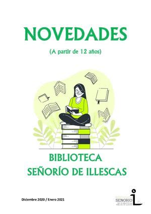 Calam O Novedades De A Os Biblioteca Se Or O De Illescas