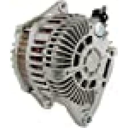 Rareelectrical New Alternator Compatible With Nissan Quest V L