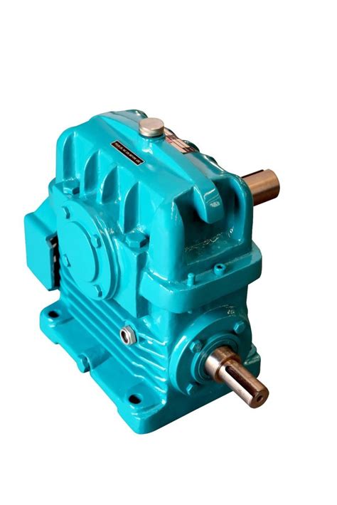 Cast Iron Round 1 5HP Worm Reduction Gear Box For Machinery At Rs 7500