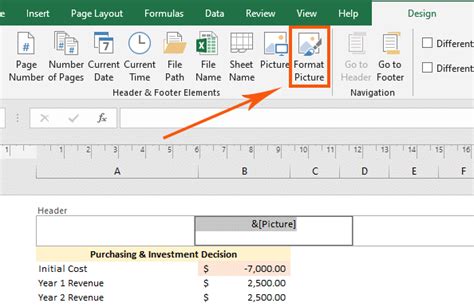 How To Add A Watermark In Excel And How To Remove It