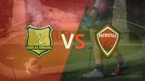 Previa Guilas Doradas Vs Rionegro Patriotas Ligabetplay Diario