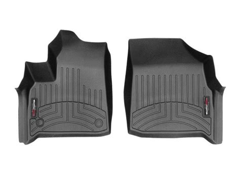 2018 Chevrolet Traverse Floor Mats Laser Measured Floor Mats For A