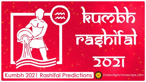 Kumbh Rashifal Kumbh Rashi Horoscope Vedic Astrology