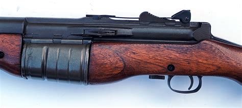 Another Johnson Rifle - Johnson 1941 Rifle - Johnson Rifle Site ...