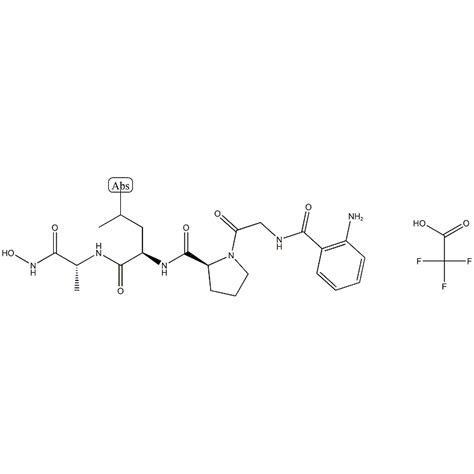 MMP Inhibitor I Trifluoroacetate Salt EIE CHEMICALS