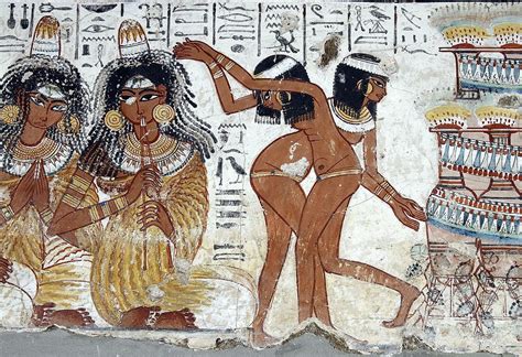 Ancient Egyptian Makeup History