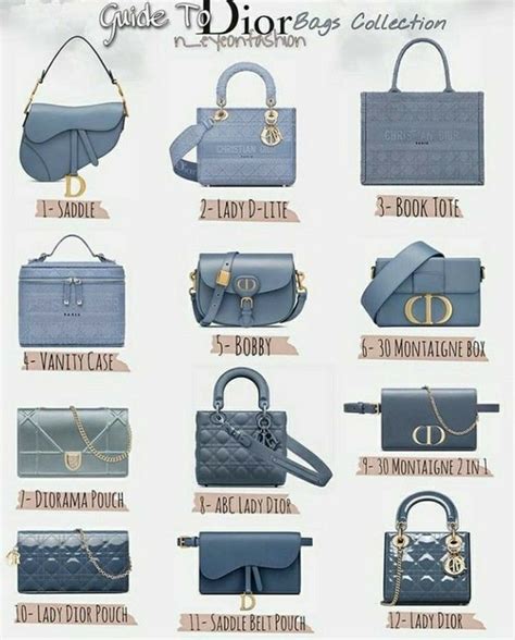 Sac Lady Dior Lady Dior Handbag Cristian Dior Luxury Bags Collection