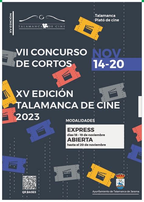 Vii Concurso De Cortos Talamanca