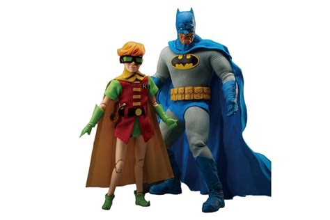 Batman Robin DC Comics The Dark Knight Returns DAH 044DX Beast Kingdom