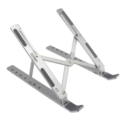 Ripley Syt Soporte De Aluminio Portatil Para Laptop Ergonomico