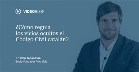 C Mo Regula Los Vicios Ocultos El C Digo Civil Catal N Proddigia