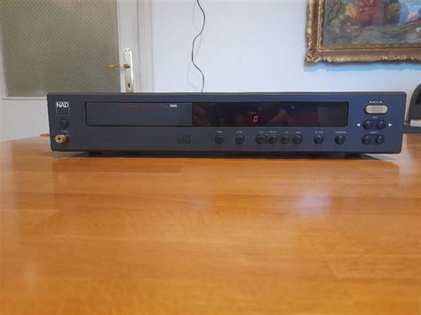 Nad Monitor Series Cd Player Ebay