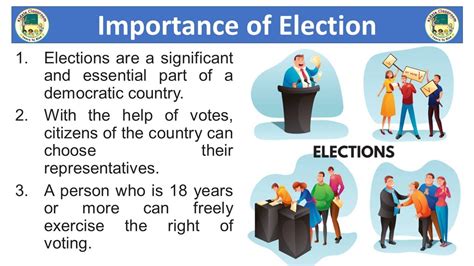 Essay On Importance Of Election 10 Lines Essay On Importance Of