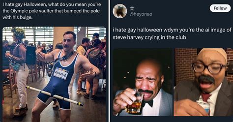 I Hate Gay Halloween Oddly Specific And Iconic Costumes EBaum S World