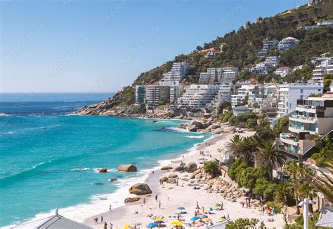 Clifton Beach Cape Town - Ideal Beach For Sunbathing | Mr. Pocu Blog