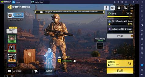 Call Of Duty Mobile Battle Royale Solo Classes Guide Not All Classes