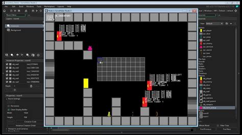 Game Maker Studio 2 Inventory Setup Part 7 Drop Items With Mouse