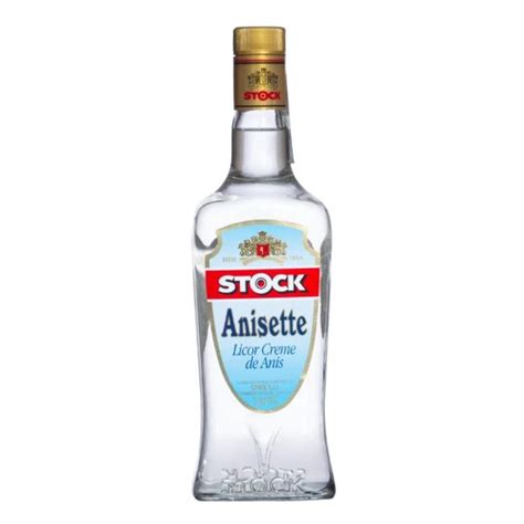 Licor Stock Anisette Creme De Anis 720ml Shopee Brasil