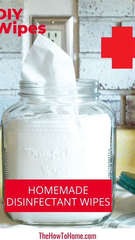 Homemade Disposable Cleaning Wipes Version 2 Artofit