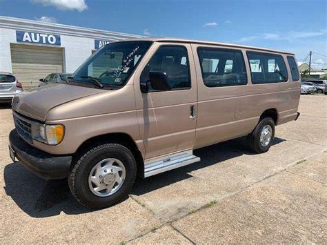 1996 Ford E 350 For Sale ®