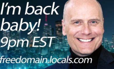 THE RETURN OF STEFAN MOLYNEUX! - Freedomain – The no. 1 philosophy show ...