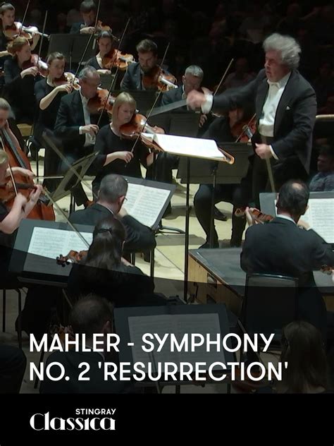 prime video mahler symphony   resurrection
